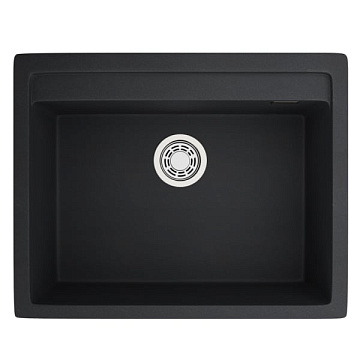 Мойка кухонная Emar Quartz EMQ-1640.Q Оникс