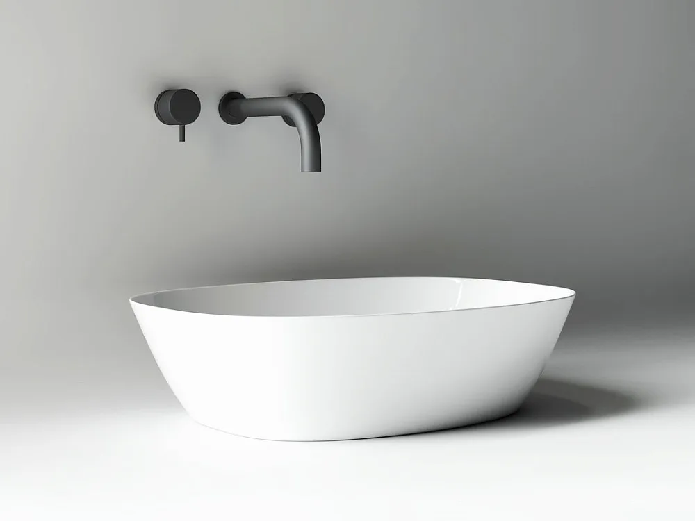 Накладная раковина Ceramicanova Element CN5005 Sancos — официальный сайт