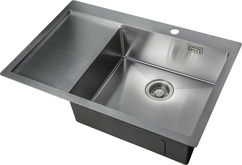 Мойка кухонная Zorg Light ZL R 780510-R Sancos — официальный сайт