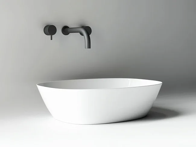 Накладная раковина Ceramicanova Element CN5005 Sancos — Оригинал