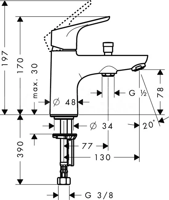 SMESITELI_HANSGROHE_FOCUS_E2_DLYA_VANNY_S_DUSHEM_N000250142_2