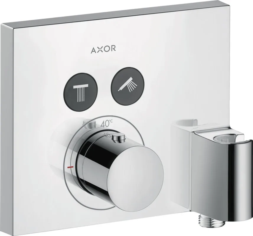 Термостатический смеситель встраиваемый Axor ShowerSelect 36712000 для душа Sancos — официальный сайт