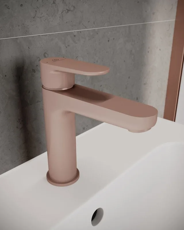 Смеситель Ideal Standard Cerafine O BD131RO rose Sancos — официальный сайт