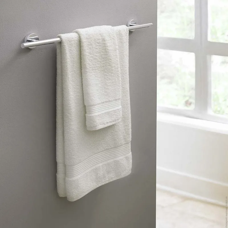 Полотенцедержатель Hansgrohe Logis 60 см Sancos — официальный сайт