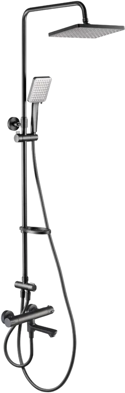 Душевая стойка Swedbe Hermes 5115B Sancos — официальный сайт