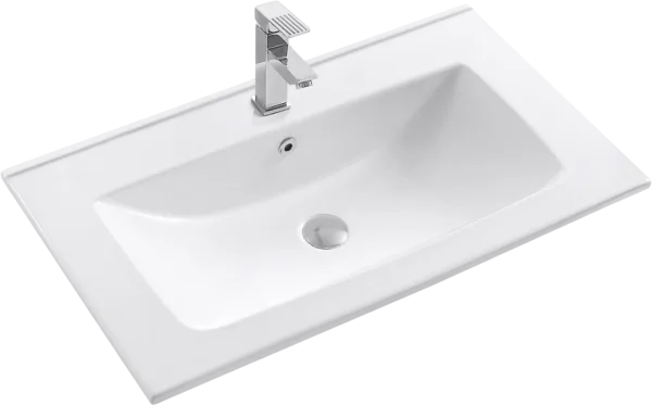 Мебельная раковина Art&Max AM-LAV AM7117-80 80 см Sancos — Оригинал