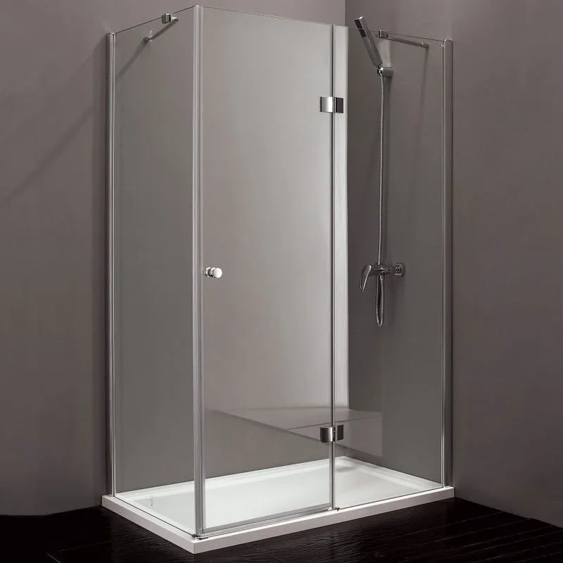 Душевой уголок Cezares Verona AH1 120/100 P Cr R Sancos — официальный сайт