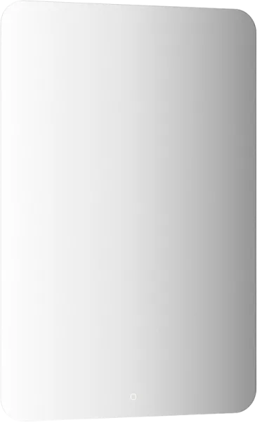 Зеркало Defesto Opti DF 2810S 80х120 с LED-подсветкой, 4500К, сенсорный выключатель