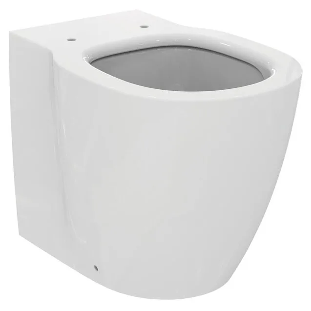 Чаша для унитаза приставного Ideal Standard Connect AquaBlade E052401 Sancos — официальный сайт