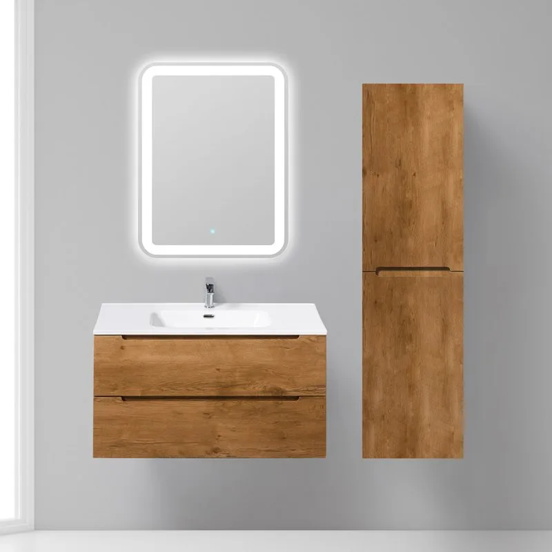 Тумба под раковину без столешницы BelBagno Etna 90 rovere  nature Sancos — официальный сайт