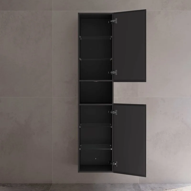 Шкаф-пенал для ванной Keuco Stageline 32831 R, вулканит Sancos — официальный сайт