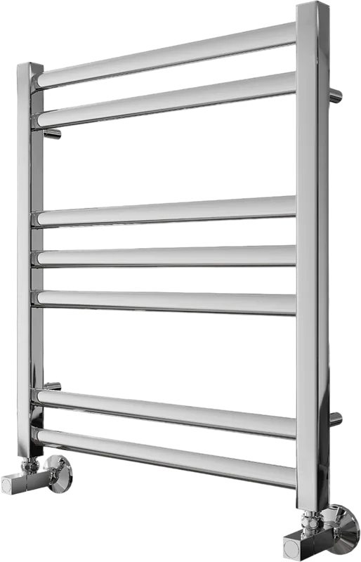 Полотенцесушитель водяной AQUATEK Поларис П7 50x60, хром Sancos — официальный сайт