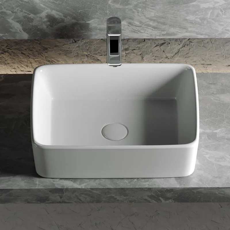 Накладная раковина Ceramicanova Element CN6037 Sancos — официальный сайт