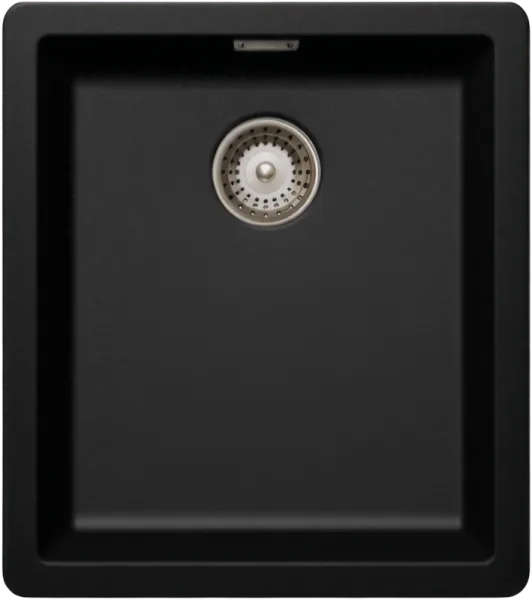 Мойка кухонная Schock Greenwich 700897U 45 Cristadur магма Sancos — Оригинал