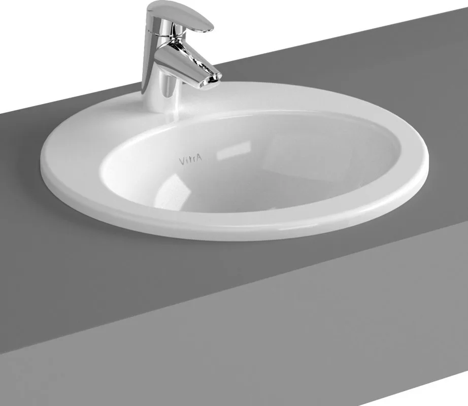 Раковина VitrA S20 5467B003 Sancos — официальный сайт