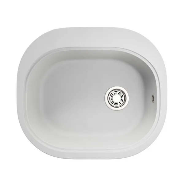 Мойка кухонная Emar Quartz EMQ-1570.C Агат