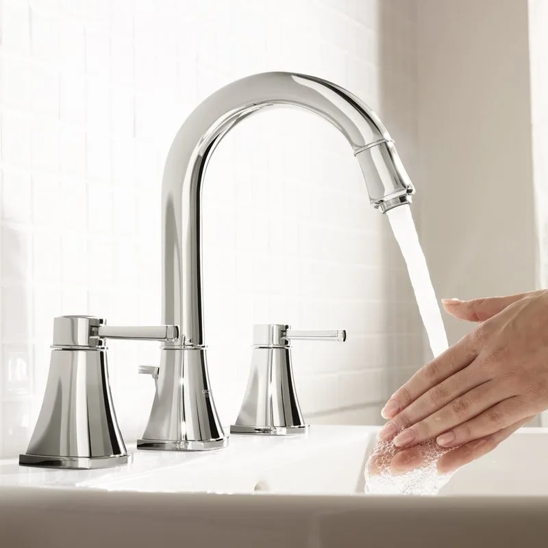 Смеситель для раковины Grohe Grandera 20389000 Sancos — официальный сайт
