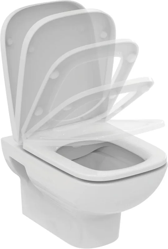 Унитаз подвесной Ideal Standard I.life A T471701 Sancos — официальный сайт