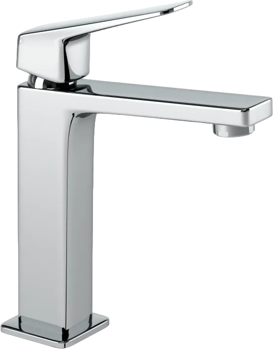 Смеситель для раковины Paini Bari RTCR205 хром Sancos — официальный сайт