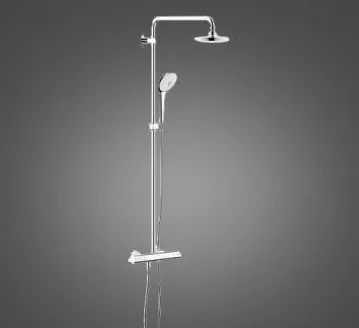 Верхний душ Grohe Euphoria Cosmopolitan 180 27492000 Sancos — официальный сайт