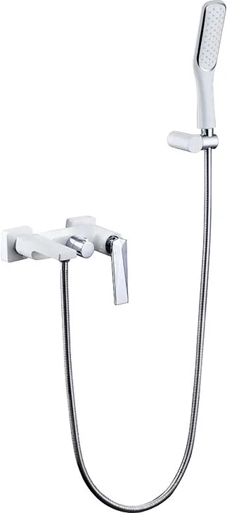 Смеситель для ванны с душем Boheme Venturo 373-W Sancos — официальный сайт