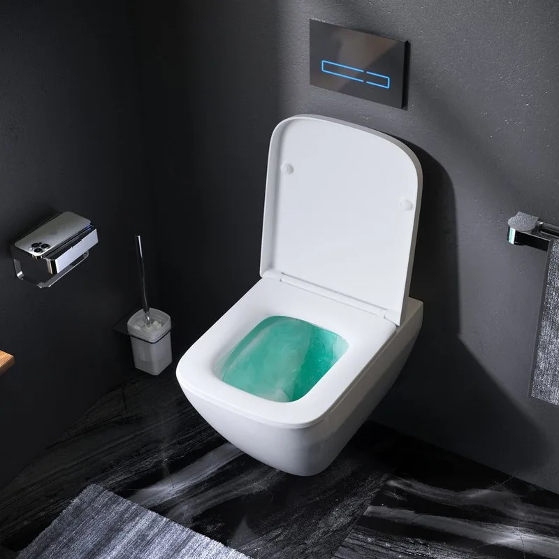 Унитаз подвесной AM.PM Spirit V2.0 FlashClean C701701SC Sancos — официальный сайт