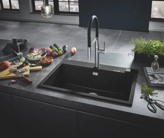 Мойка кухонная Grohe K700 31652AP0 Sancos — официальный сайт