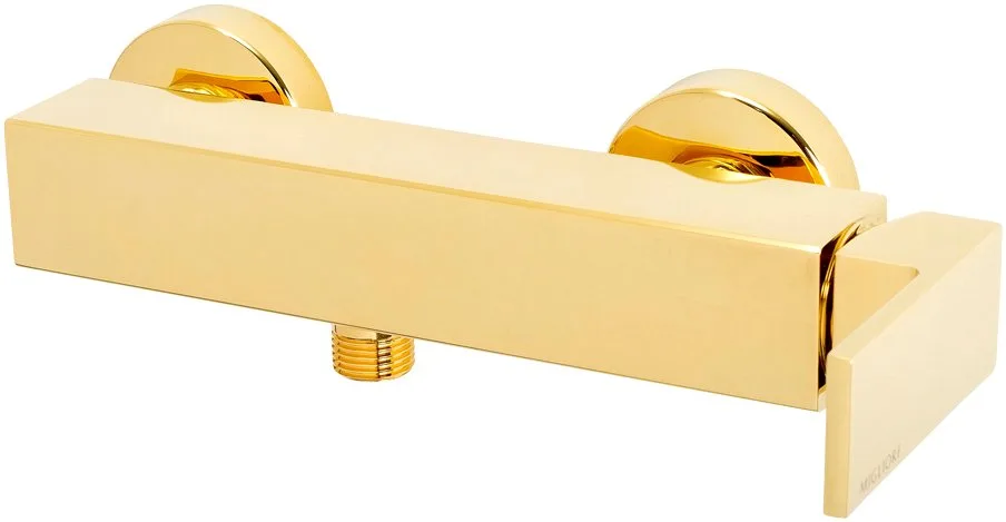 Душевая стойка Migliore Kvant Gold 31861 Sancos — официальный сайт
