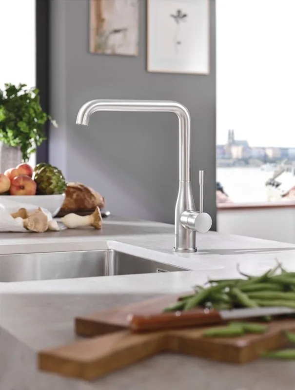 Смеситель для кухни Grohe Essence 30269DC0 Sancos — официальный сайт