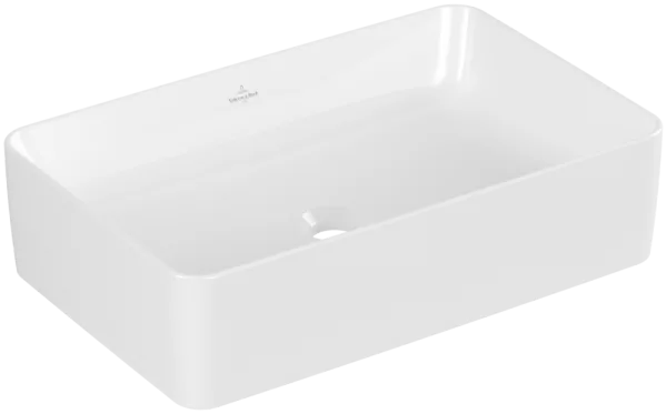 Накладная раковина Villeroy & Boch Collaro 4A205601 альпийский белый Sancos — Оригинал