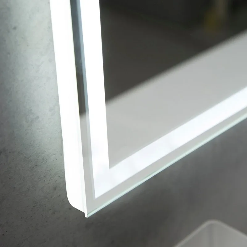 Зеркало BelBagno SPC-GRT-900-600-LED-TCH 90 Sancos — официальный сайт