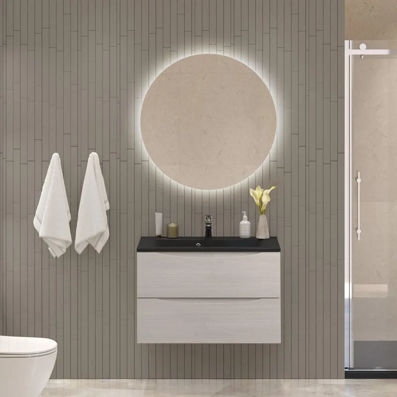 Тумба под раковину без столешницы BelBagno Marino 80 rovere grigio Sancos — официальный сайт