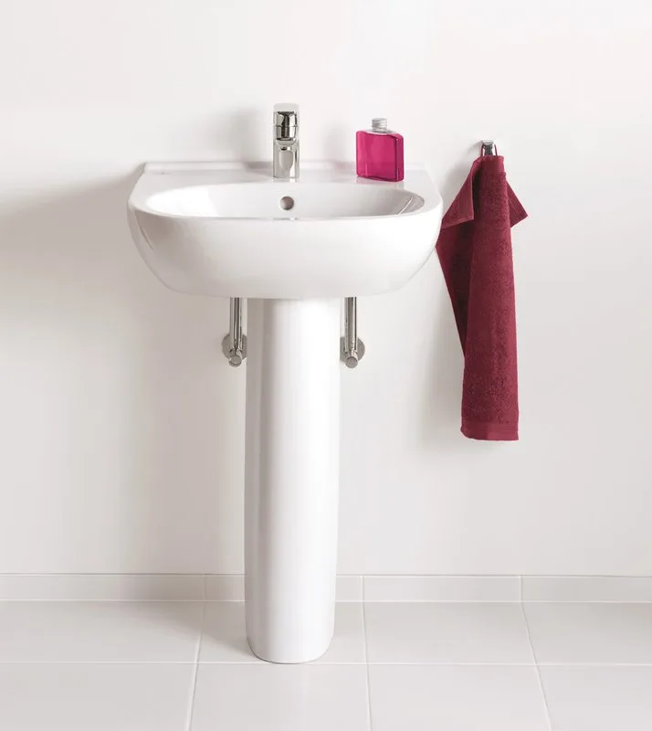 Раковина Villeroy & Boch O.Novo 51606001 alpin Sancos — официальный сайт