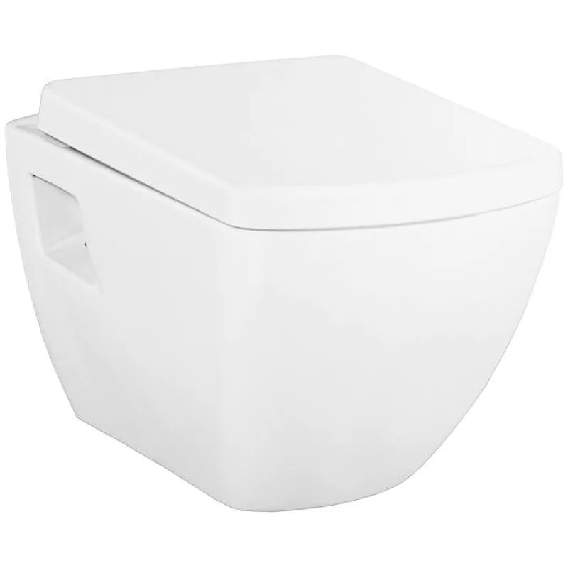 Чаша для унитаза подвесного Creavit Trend TP326-11CB00E-0000 Sancos — официальный сайт