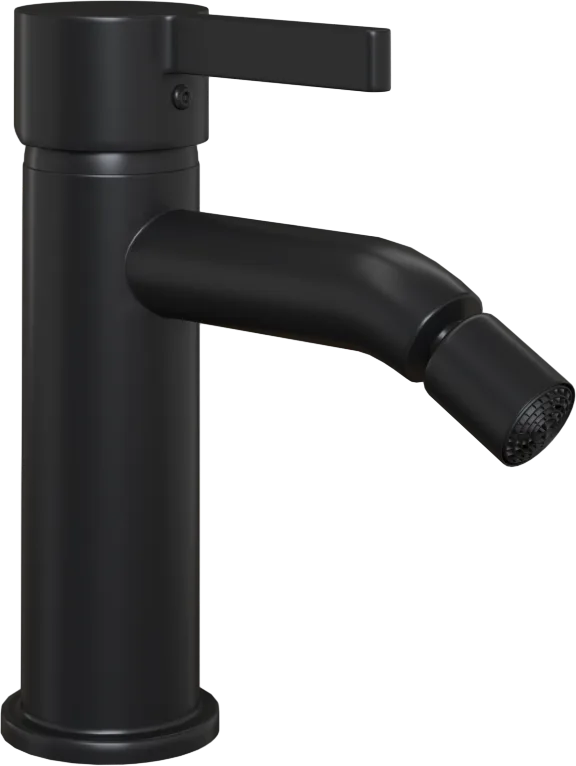 Смеситель для биде Paini Brera 74PZ304 черный брашированный Sancos — официальный сайт