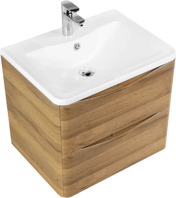 Тумба под раковину без столешницы BelBagno Acqua 70 подвесная, rovere rustico Sancos — официальный сайт