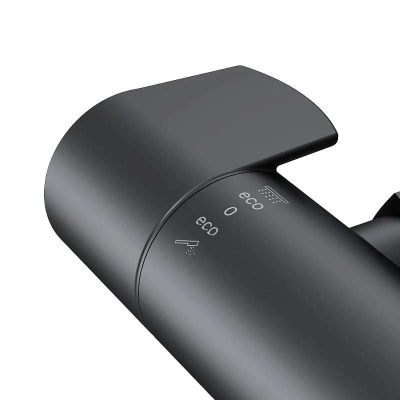 Термостатический смеситель AM.PM X-Joy F85A40022, для душа, черный Sancos — официальный сайт