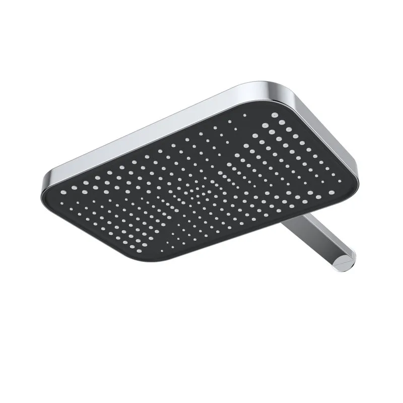 Душевой комплект BelBagno Due VDSET-CRM, С ВНУТРЕННЕЙ ЧАСТЬЮ, хром Sancos — официальный сайт