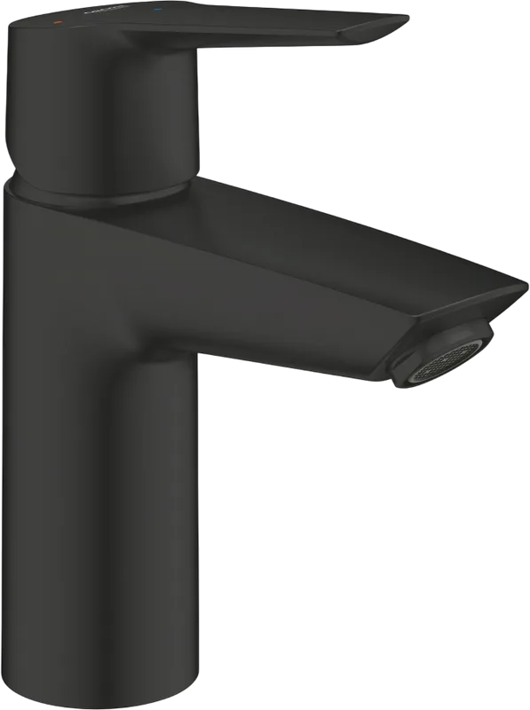 Смеситель Grohe Start 235512432 матовый черный Sancos — официальный сайт