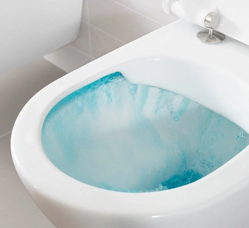 Унитаз подвесной Villeroy & Boch O.Novo 5660HR01 Sancos — официальный сайт