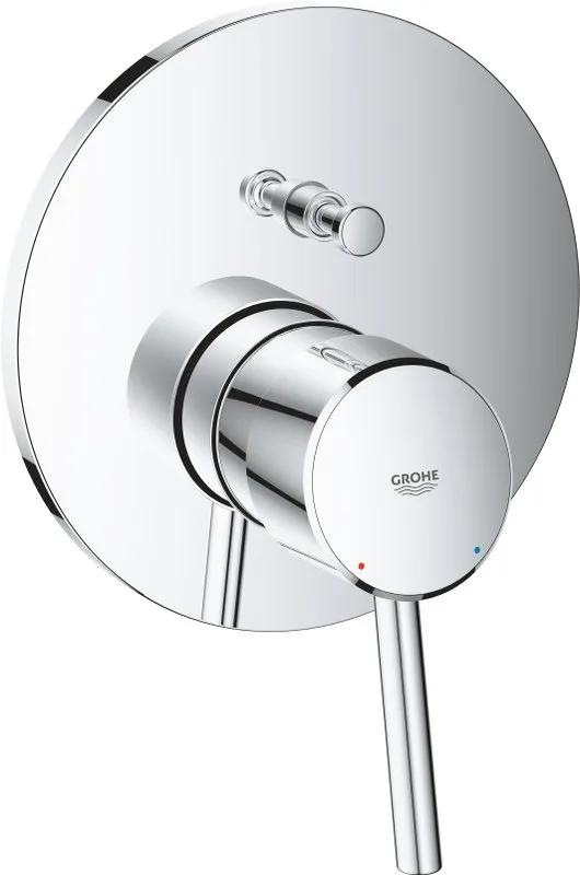 Встраиваемый смеситель Grohe Concetto 24054001 Sancos — официальный сайт