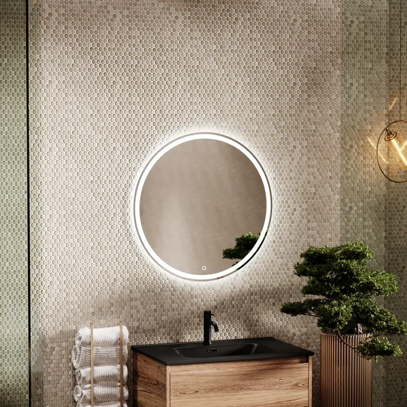 Зеркало Sancos Bella BE700 70 см Sancos — официальный сайт
