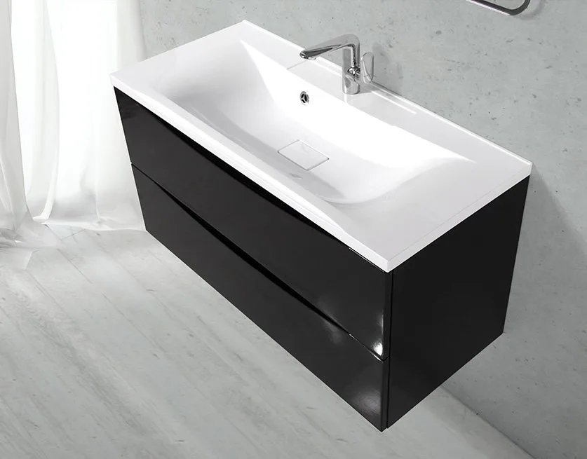 Мебельная раковина BelBagno Marino 100 PR Sancos — официальный сайт