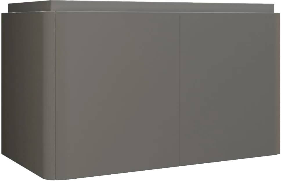 Тумба под раковину без столешницы Cezares Stylus 94, grigio nuvola Sancos — официальный сайт