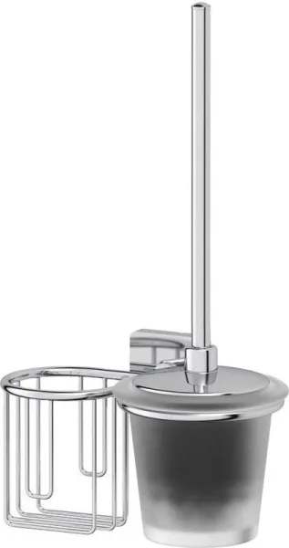 Ершик Ellux Avantgarde AVA 071 с держателем освежителя воздуха
