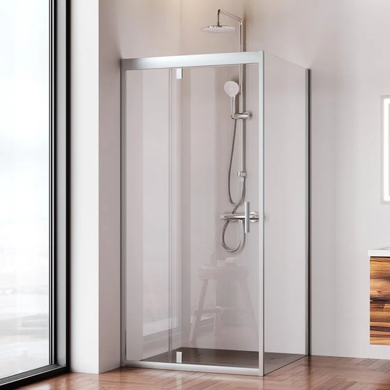 Душевой уголок AM.PM Gem W90G-404-090MT 90x90 Sancos — официальный сайт