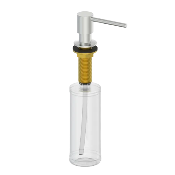Дозатор Wonzon & Woghand WW-88SD02-BN брашированный никель