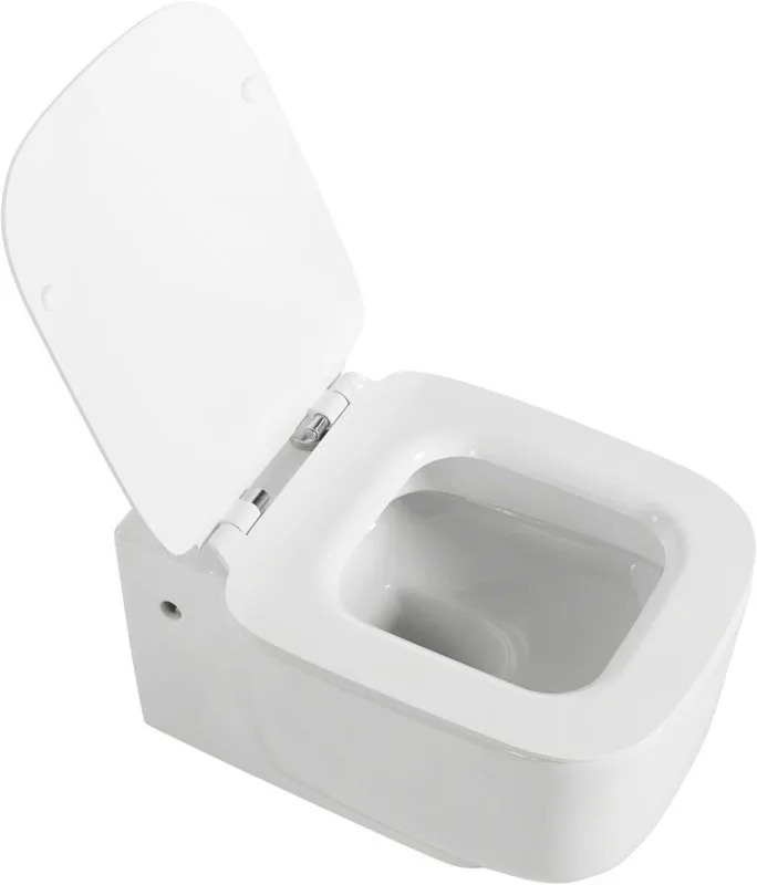 Унитаз подвесной BelBagno Vaso BB127CH Sancos — официальный сайт