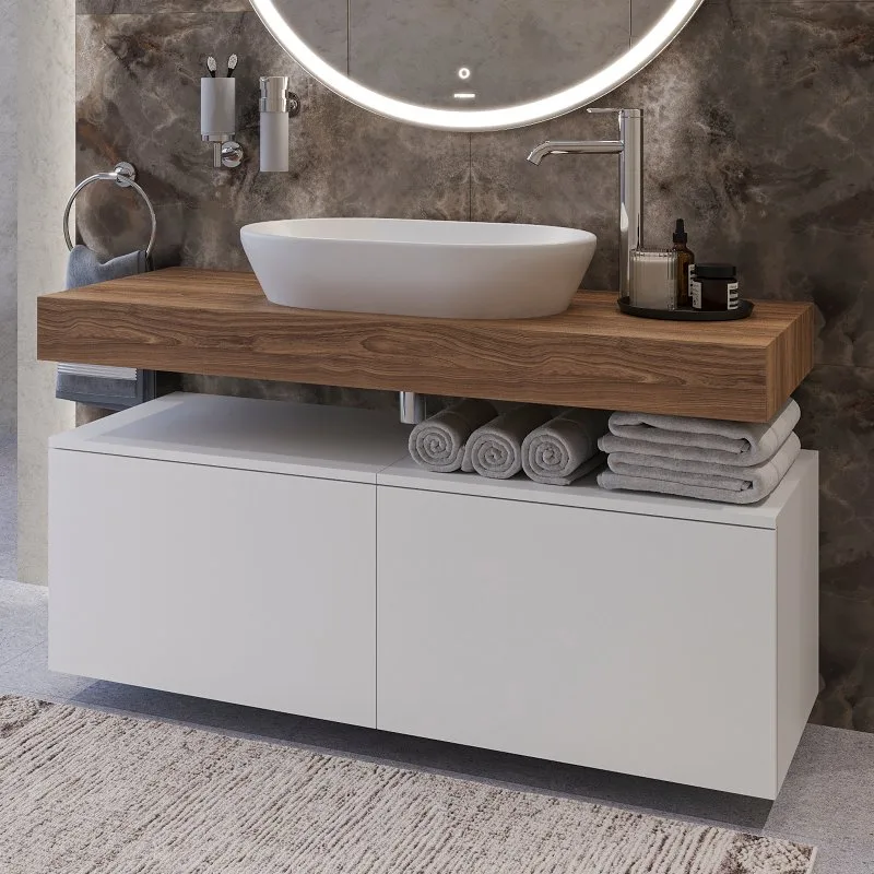 Накладная раковина Duravit D-Neo 2372600070 Sancos — официальный сайт