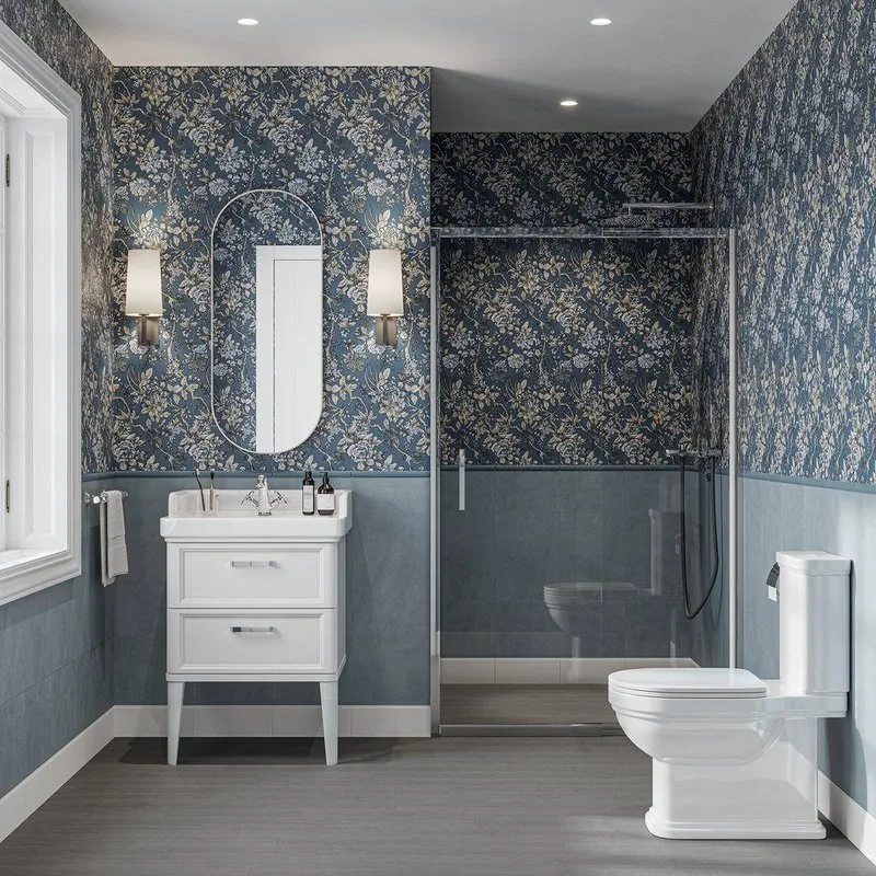 Тумба под раковину без столешницы KERAMA MARAZZI Pompei M 60 белая, с 2 ящиками Sancos — официальный сайт